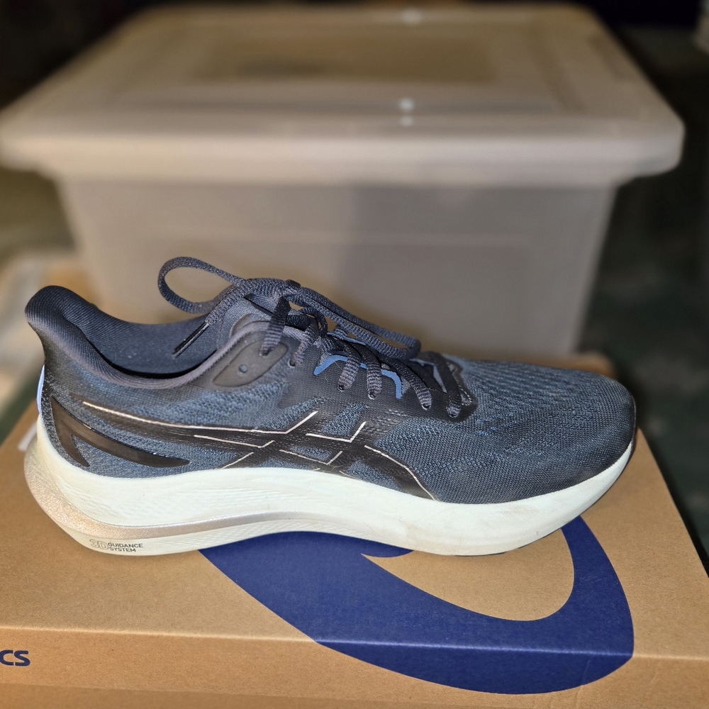 ASICS GT-2000 12 Womens Running Shoe Sneaker sz 10W